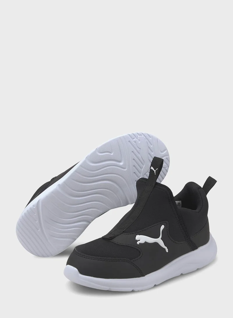 PUMA Kids Fun Racer Slip On