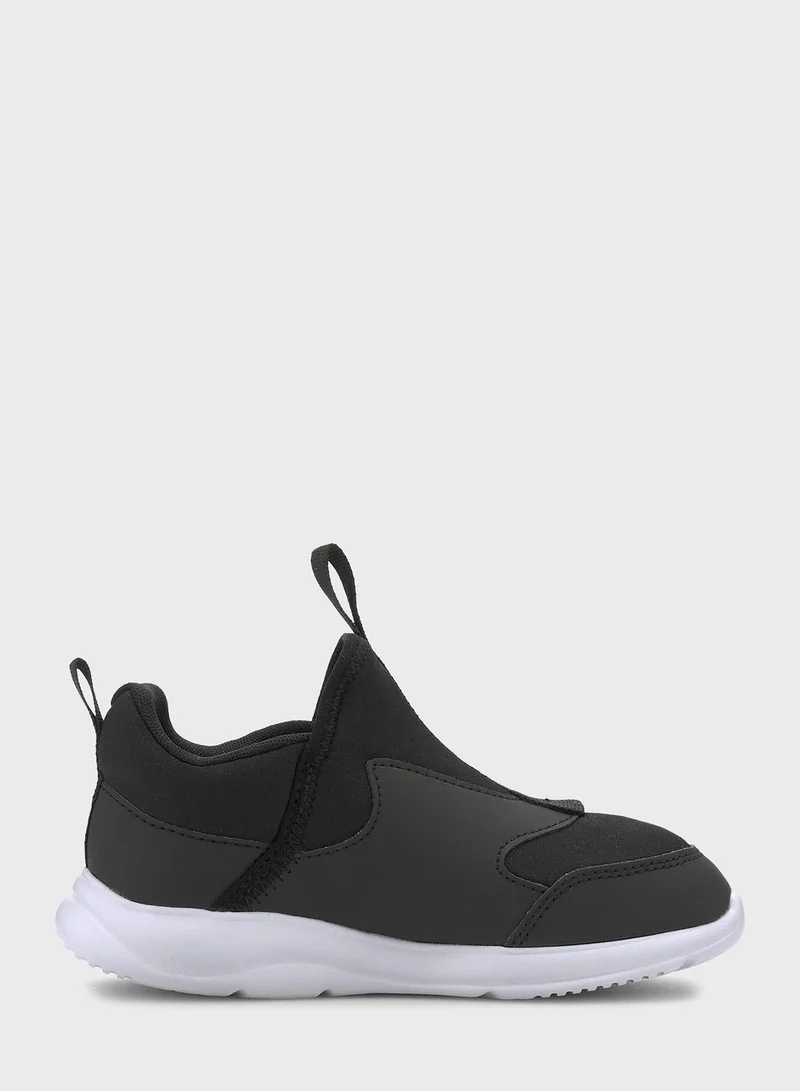 PUMA Kids Fun Racer Slip On