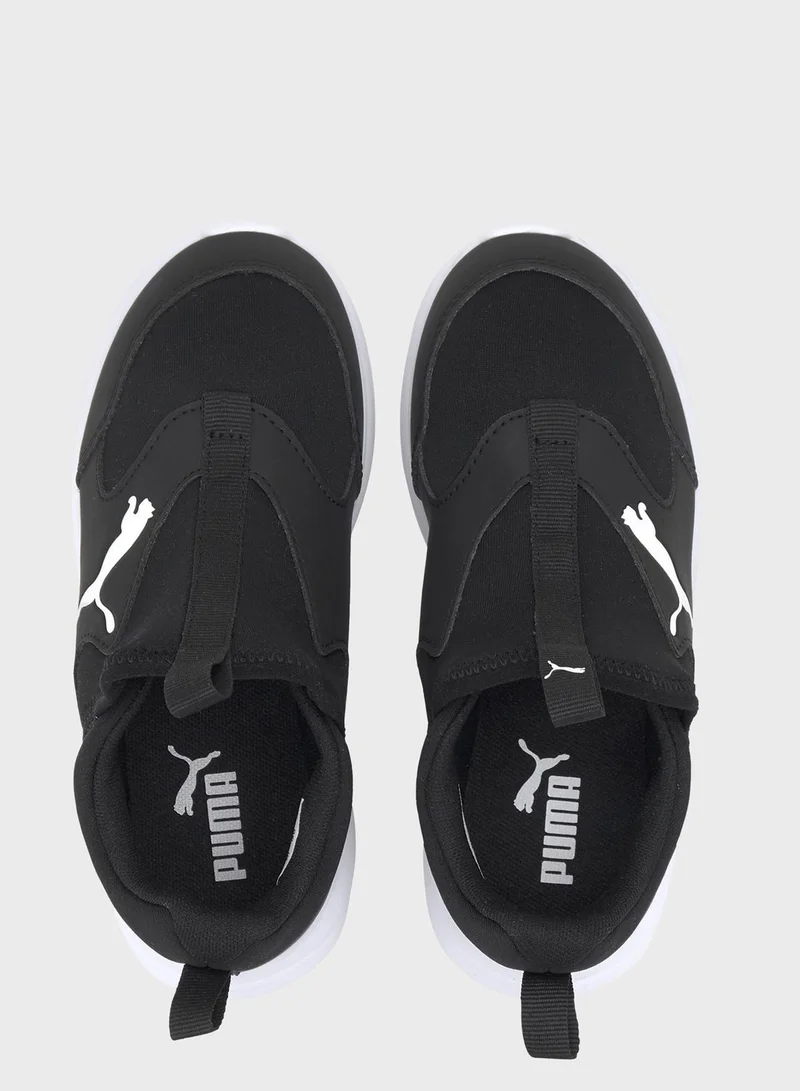 PUMA Kids Fun Racer Slip On