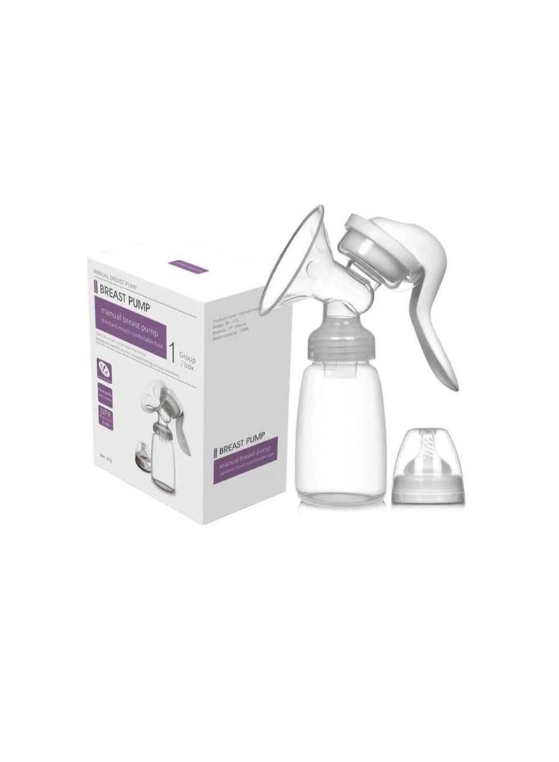 شفاط ثدي يدوي - Image 2