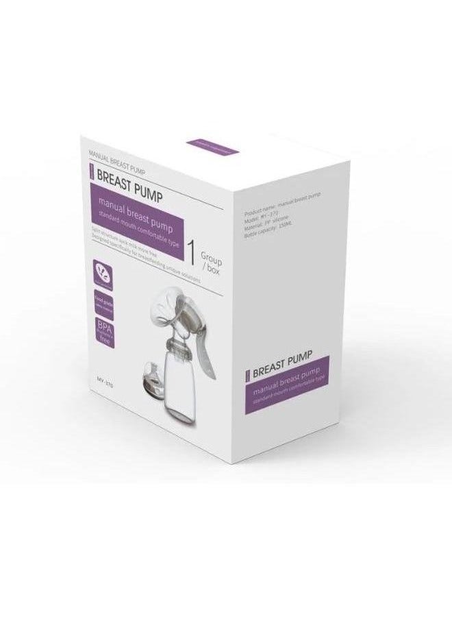 شفاط ثدي يدوي - Image 3