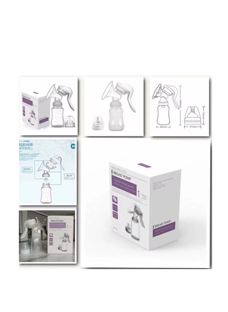 شفاط ثدي يدوي - Image 4