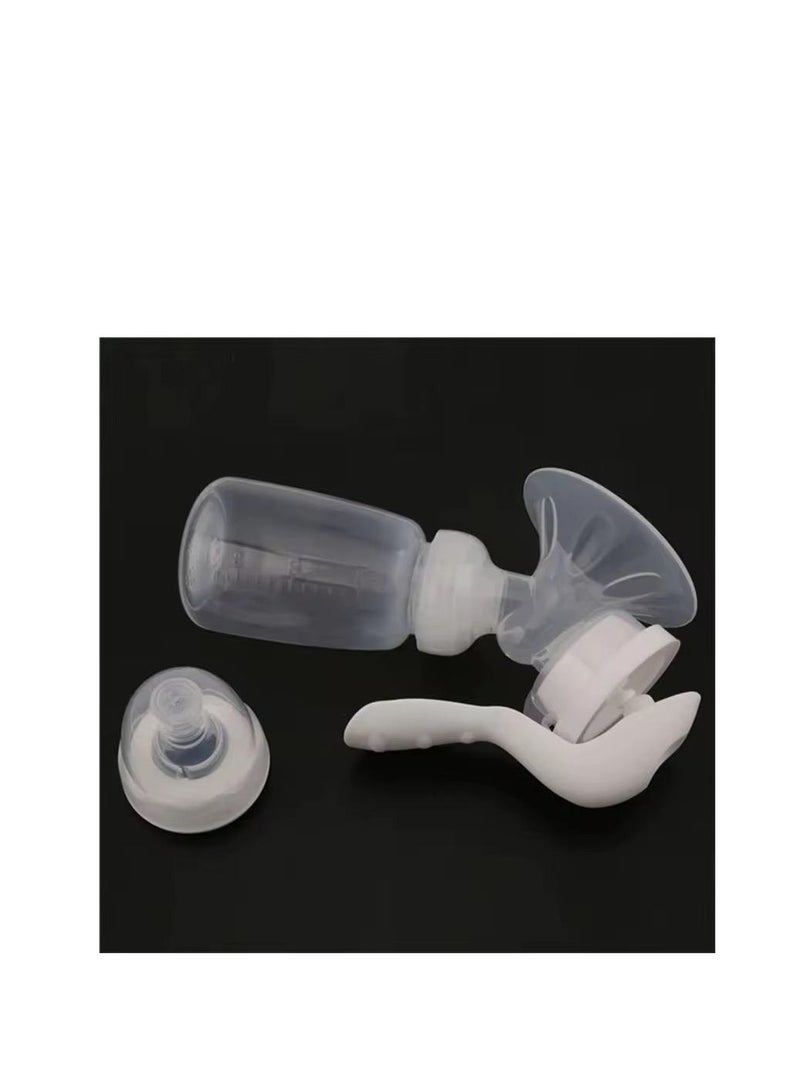 شفاط ثدي يدوي - Image 5