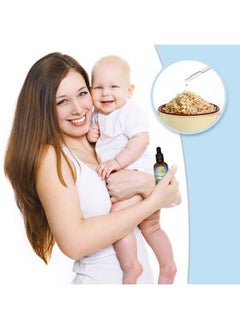 Natural Health Goodies Vitamin D Drops for Baby, Kids and Adults - Pure Liquid D3 - Easy Dose Dropper - 2 Ounce Supply from Natural Health Goodies  - Image 4