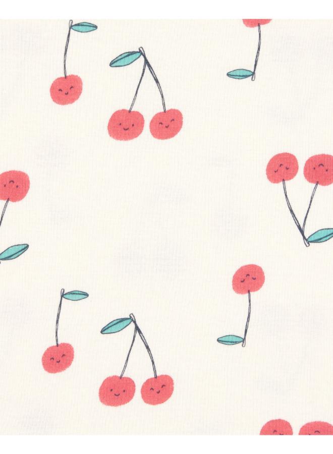 كارترز طقم بيجامات مطبوعة للأطفال من  قطع - Image 3