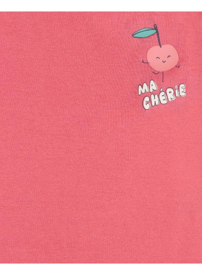 carter's Kids Printed 4PC Pyjamas Set