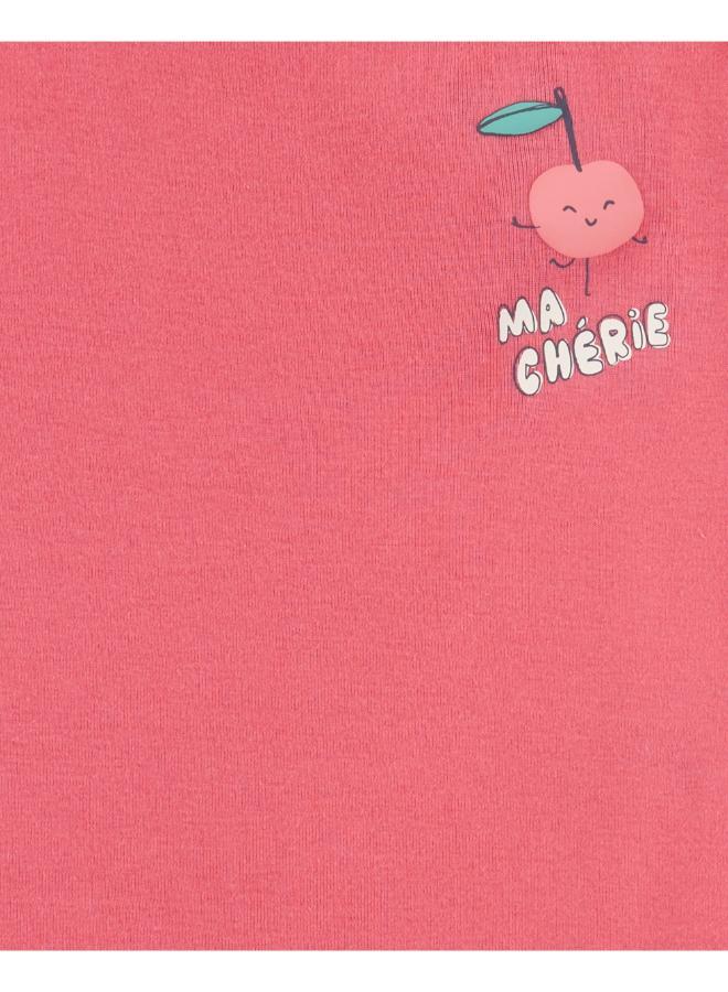 كارترز طقم بيجامات مطبوعة للأطفال من  قطع - Image 2