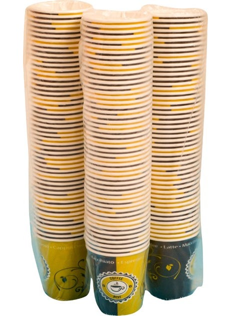 STOR 7 Oz Weight Paper Cups 250's  - Image 5