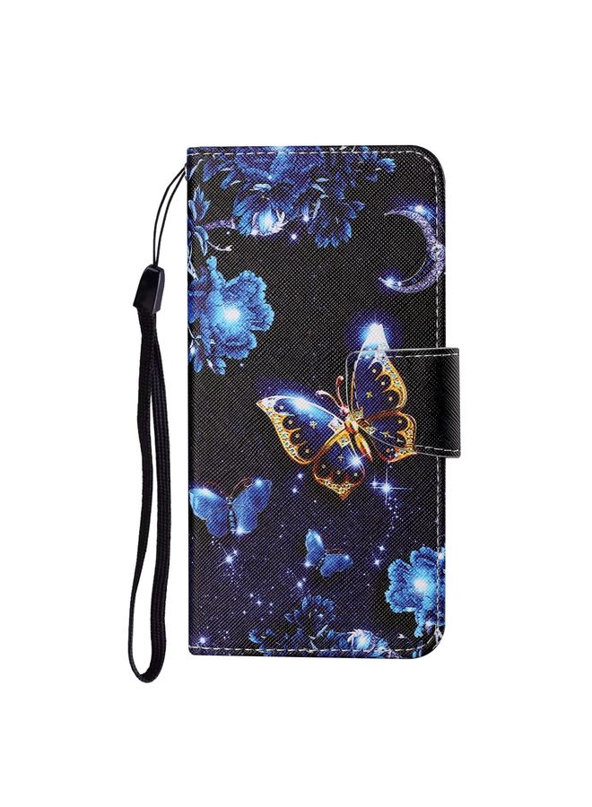 S-TOP Case For Honor 20i / 10i / 20 lite Colored Drawing Pattern Horizontal Flip Leather Case with Holder & Card Slots & Wallet & Lanyard - Image 2