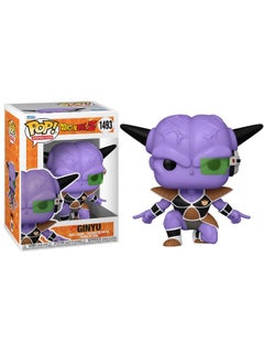 Funko Funko Pop! Animation: Dragon Ball Z S10 Ginyu Vinyl Figure  - Image 3