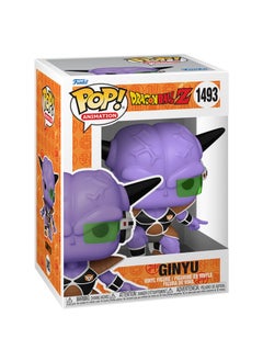 Funko Funko Pop! Animation: Dragon Ball Z S10 Ginyu Vinyl Figure  - Image 2