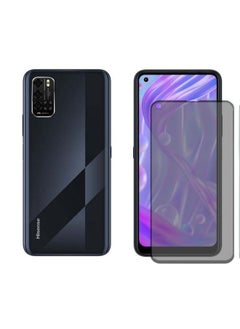 Privacy Screen Protector Compatible with Hisense H50 Lite