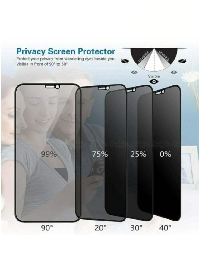 Generic - Privacy Screen Protector Compatible with Hisense H50 Lite - Image 1