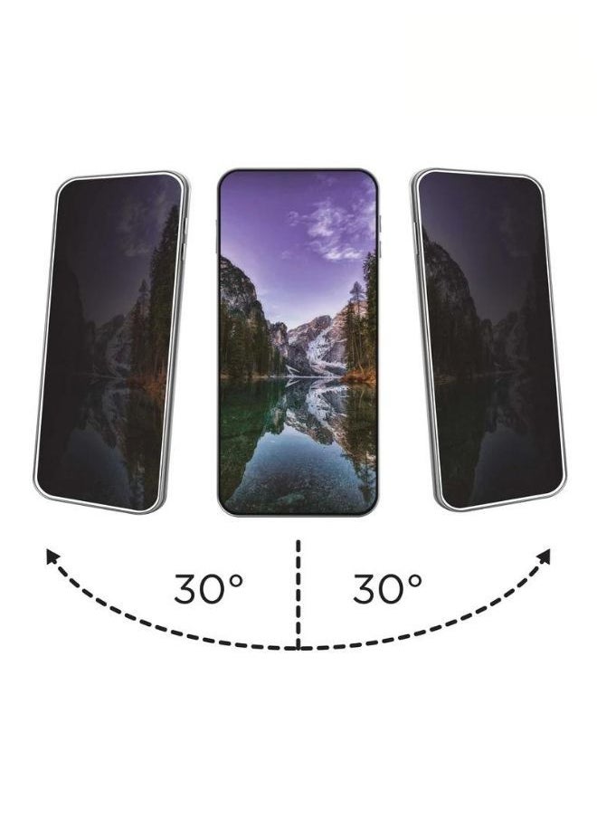 Generic - Privacy Screen Protector Compatible with Hisense H50 Lite - Image 1