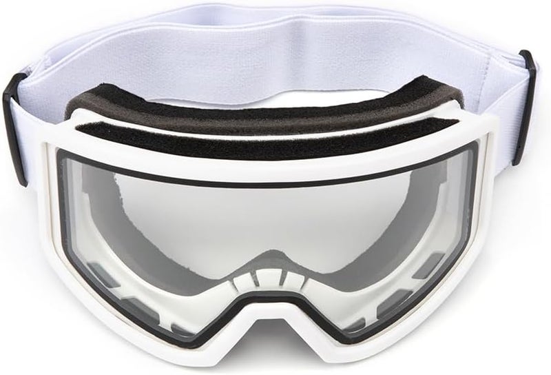 APEBAZY Motorcycle Goggles - Windproof, Dustproof, and Scratch Resistant - Image 2