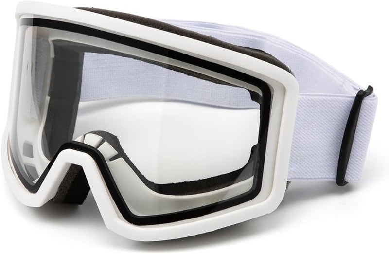 APEBAZY Motorcycle Goggles - Windproof, Dustproof, and Scratch Resistant - Image 1