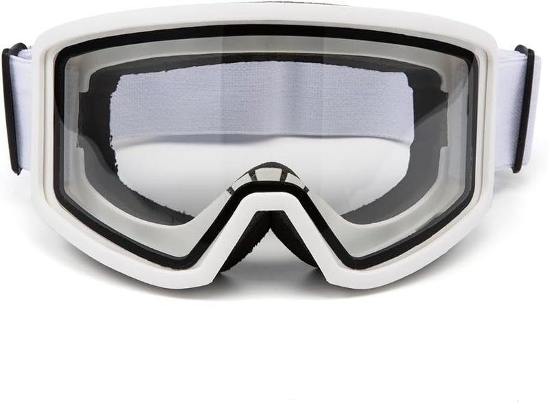 APEBAZY Motorcycle Goggles - Windproof, Dustproof, and Scratch Resistant - Image 3