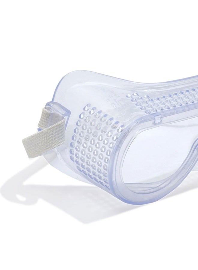 Vaultex CHR Clear Lens Anti Scratch Vented Safety Goggles - Image 2