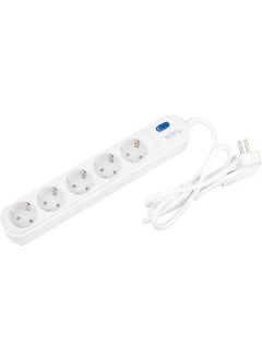 AYT Vea VE-VEGA105 Group Socket Extension 5-Plug Socket 1.5 Meter 3500 Watt 16 Ampere Heat Resistant Surge Protected Socket  - Image 3