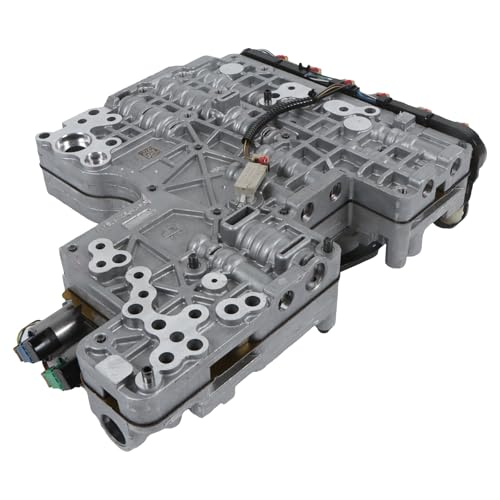 Kessocco HL3Z-7A100-B 10R80 Transmission Valve Body Control Assembly Replacement for 2017 Ford F-150 3.5L EcoBoost V6 A/T 4WD RWD - Image 4