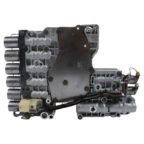 Kessocco HL3Z-7A100-B 10R80 Transmission Valve Body Control Assembly Replacement for 2017 Ford F-150 3.5L EcoBoost V6 A/T 4WD RWD - Image 5