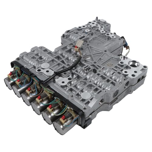 Kessocco HL3Z-7A100-B 10R80 Transmission Valve Body Control Assembly Replacement for 2017 Ford F-150 3.5L EcoBoost V6 A/T 4WD RWD - Image 3