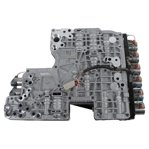 Kessocco HL3Z-7A100-B 10R80 Transmission Valve Body Control Assembly Replacement for 2017 Ford F-150 3.5L EcoBoost V6 A/T 4WD RWD - Image 1