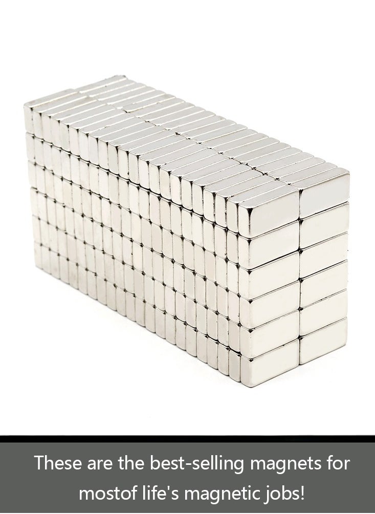 10Pcs Block Magnet 0.79x0.39x0.2inch N35 NdFeB Super Powerful Neodymium Magnets Strong Permanent Magnetic imanes 20mm x 10mm x 5mm Refrigerator Magnet - pzsku/ZA950A6D04490AC663120Z/45/_/1739861363/d18f442f-b07a-4b71-a78f-aa463d13ce66