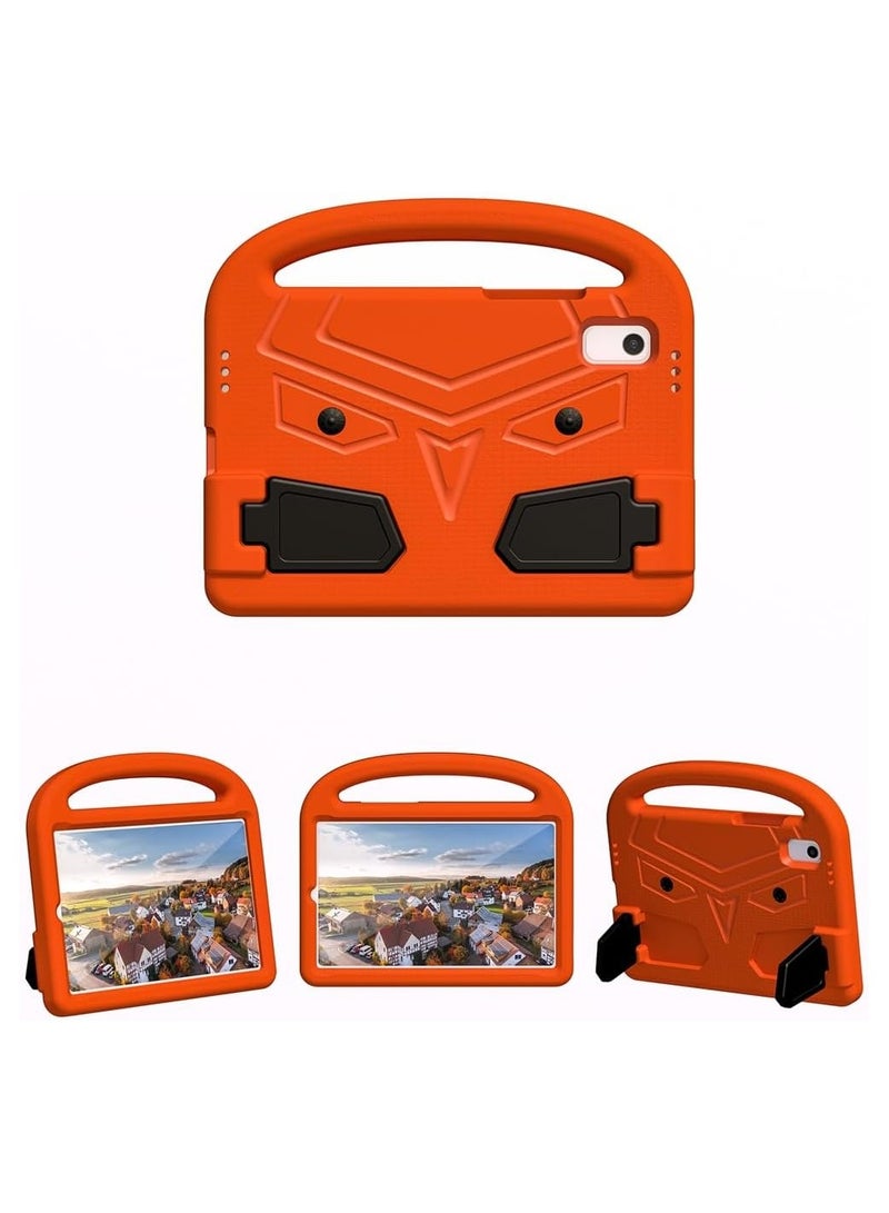 عام حافظة لينوفو تاب إم 9 9.0 بوصة (تي بي-310 فو/تي بي-310 إكس يو ، إصدار 2023) ، حافظة خفيفة الوزن من إيفا صديقة للأطفال مع مقبض محمول لينوفو تاب إم 9