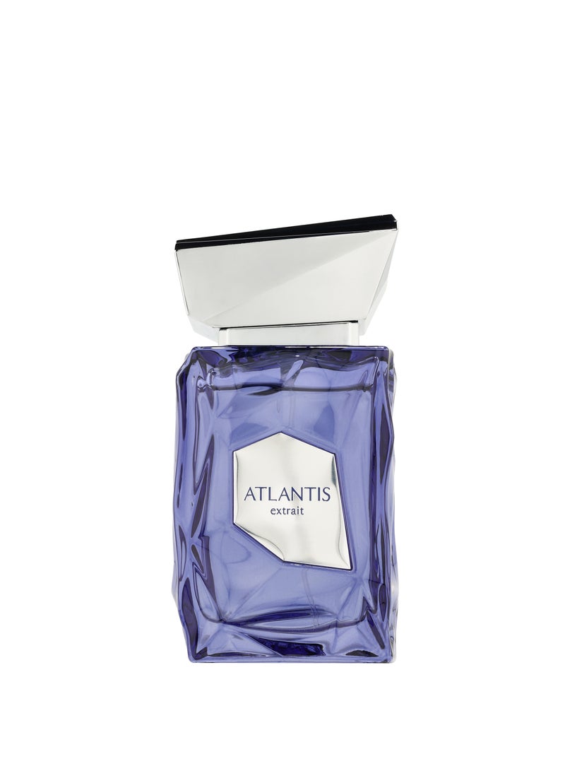 French Avenue Atlantis Extrait - Extrait De Parfum - Perfume For Men, 100ml - Image 1