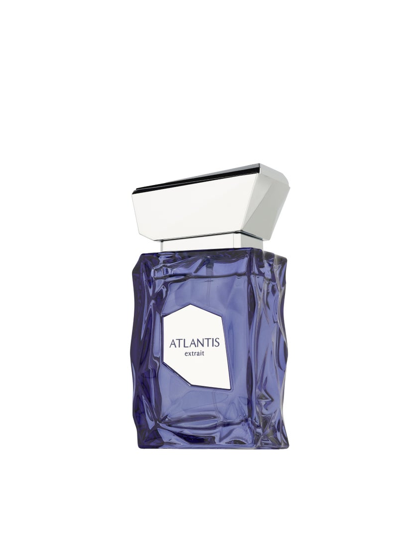 French Avenue Atlantis Extrait - Extrait De Parfum - Perfume For Men, 100ml - Image 4