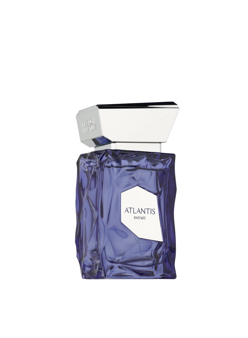 French Avenue Atlantis Extrait - Extrait De Parfum - Perfume For Men, 100ml - Image 5
