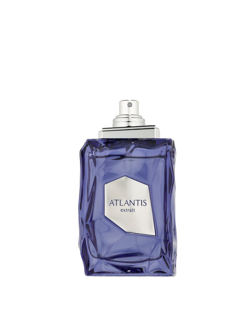 French Avenue Atlantis Extrait - Extrait De Parfum - Perfume For Men, 100ml - Image 3