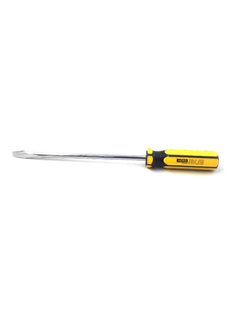 Line Colour Screwdriver 6300, 8-200 (8 inch)