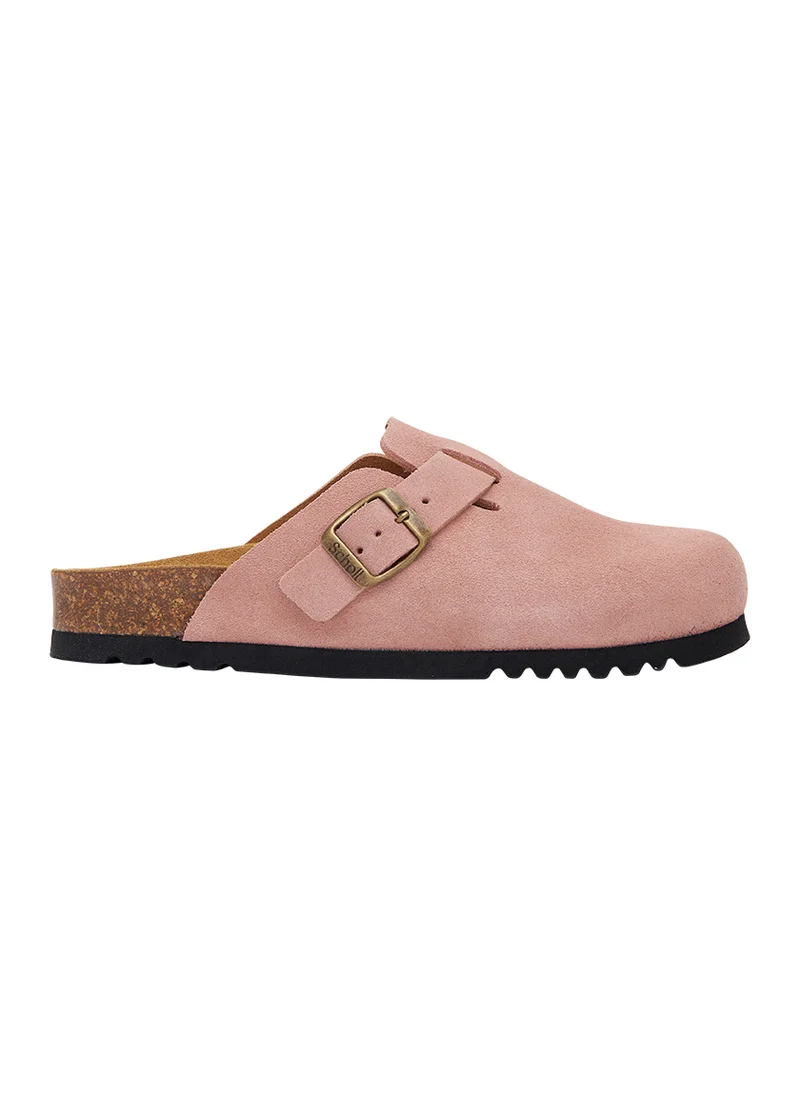 Scholl CLOGS DUSTY PINK FAE