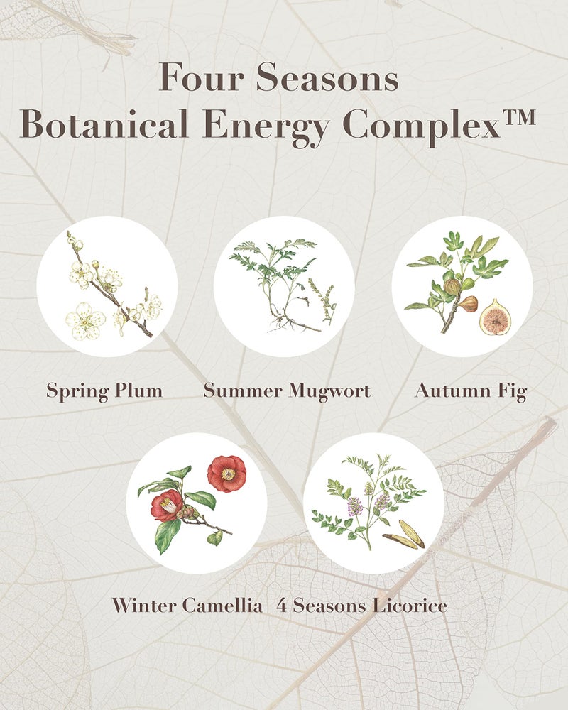 Sooryehan THE SAGA OF SOO Botanical Energy Multi Stick (10 g / 0.35 Fl Oz) - Skin Care Balm by LG BEAUTY. Sensitive Skin. - Image 3