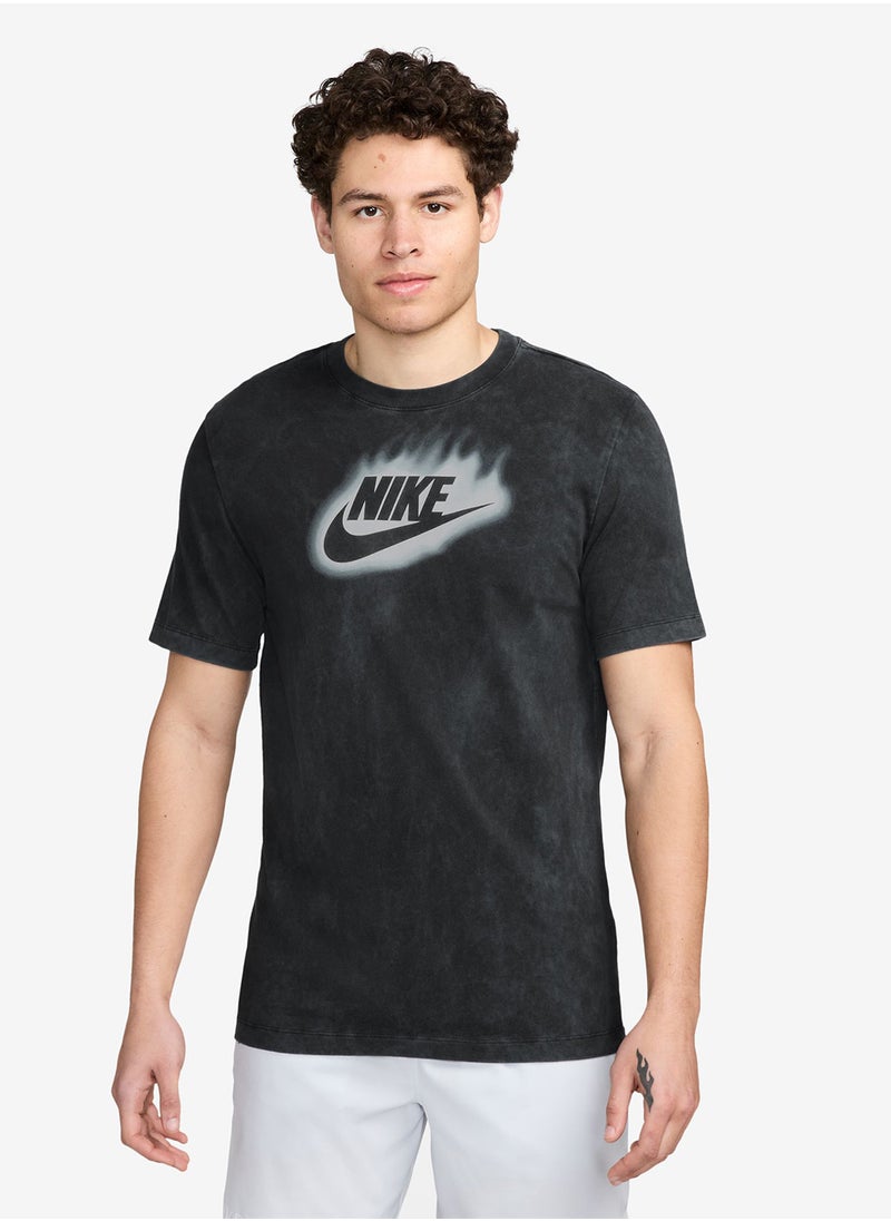 Nike Dri-Fit Run T-Shirt  - Image 1