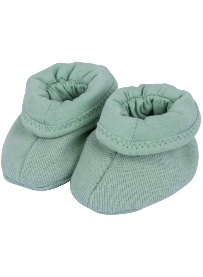 Sevi Bebe Baby Warmer Shoes 0-4 Months - Image 5