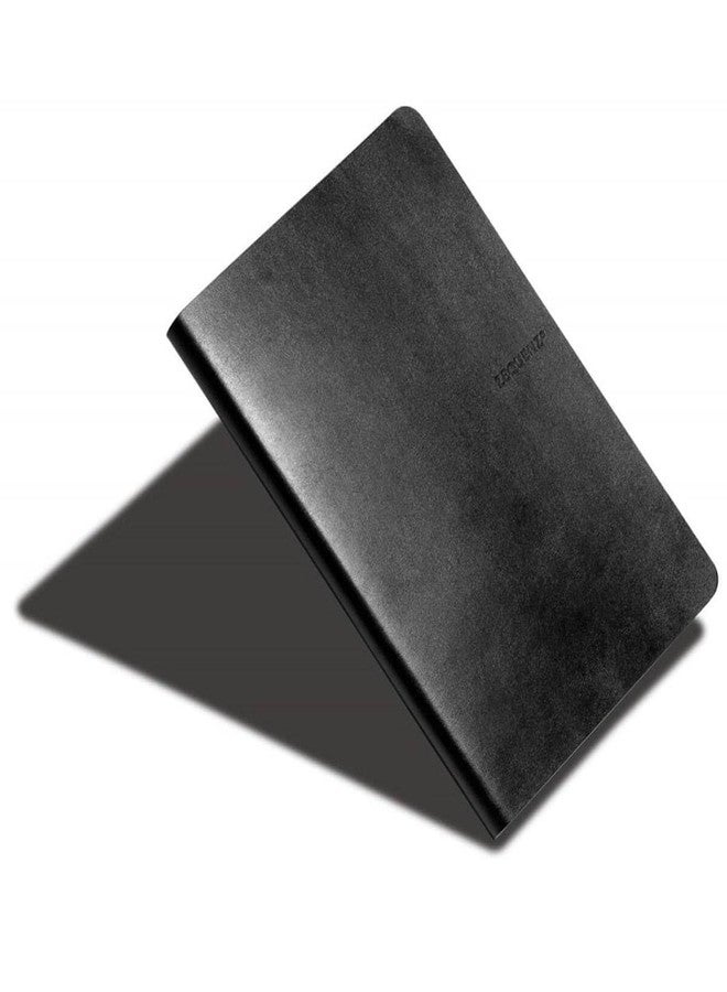 Zequenz A5 Ruled Notebook, Black 200 Pages - Image 2
