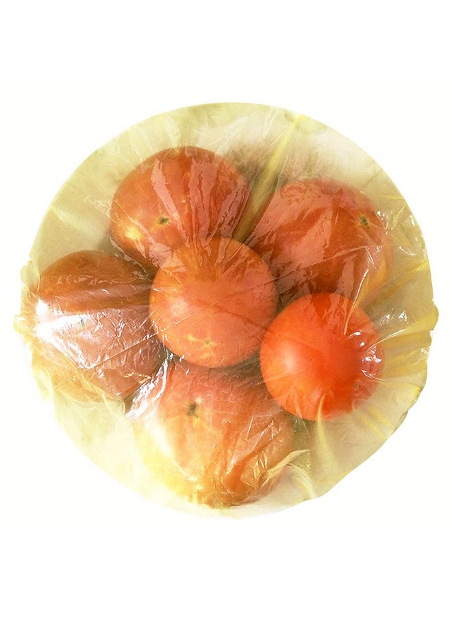 TCOTBE 60 Reusable Elastic Food Bowl Storage Covers,Variety Of 3 Translucent Stretchable Sizes And Colorful Dish Plate Covers,Alternative To Foil, Plastic Wrap,Bpa Free - Image 2