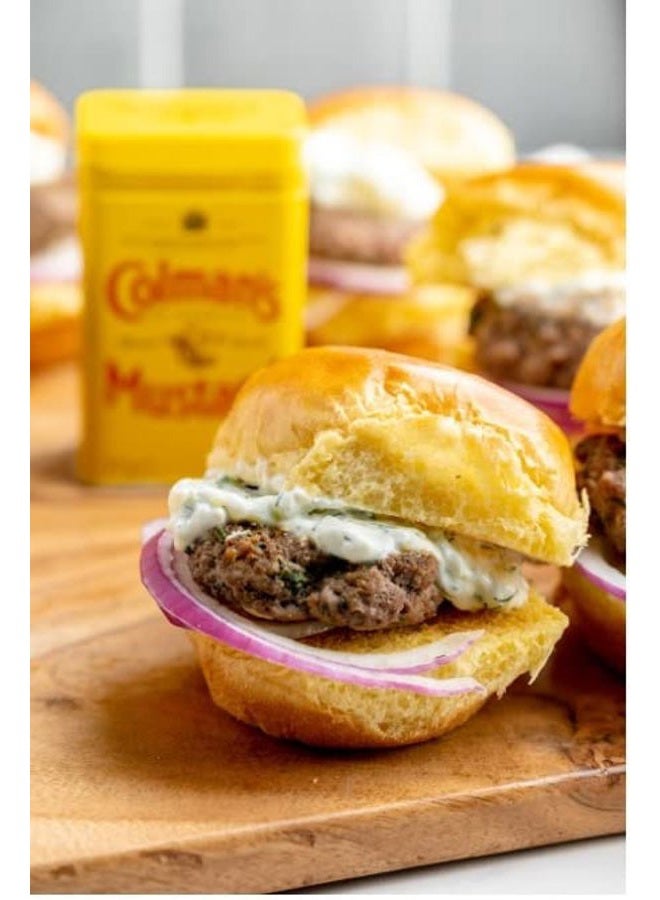 Colman's Dry Mustard Powder 2oz (Pack of 3) | Hot & Tangy | Grilling, Dips, Dressings, Marinades | - Image 4