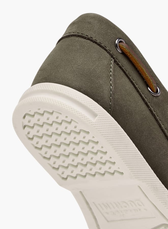 Mister Duchini Boys Solid Slip-On Mocassins  - Image 5