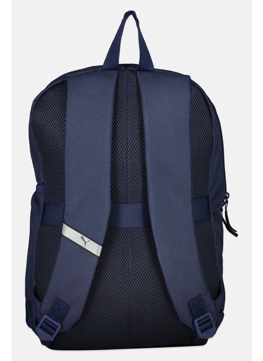 PUMA Men Colorblock Backpack, Multicolor  - Image 3