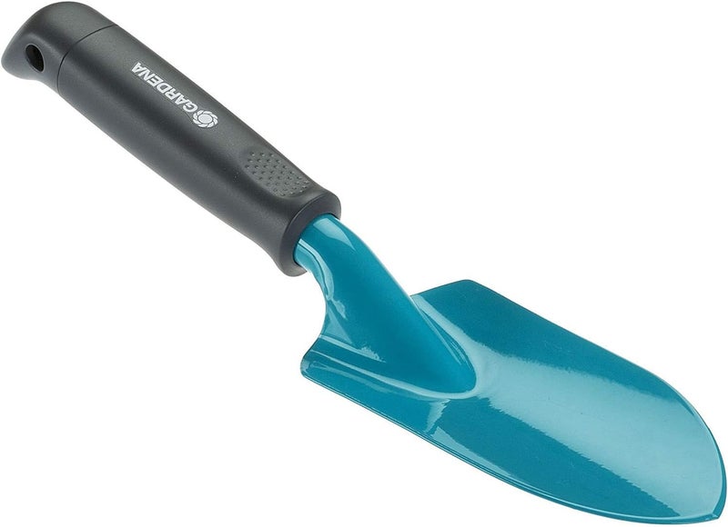 GARDENA Diverse application fit 08950-20 Hand Trowel - Blue/Black KSA market compliant quality - Image 1