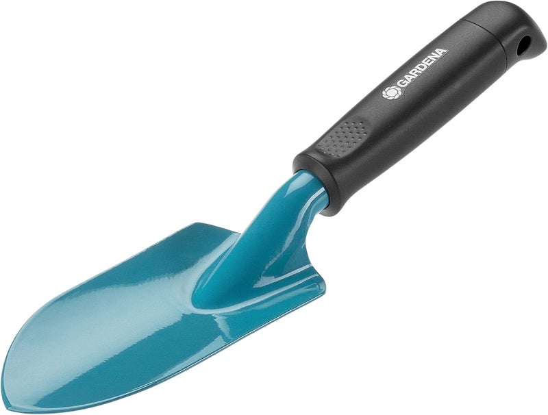 GARDENA Diverse application fit 08950-20 Hand Trowel - Blue/Black KSA market compliant quality - Image 3
