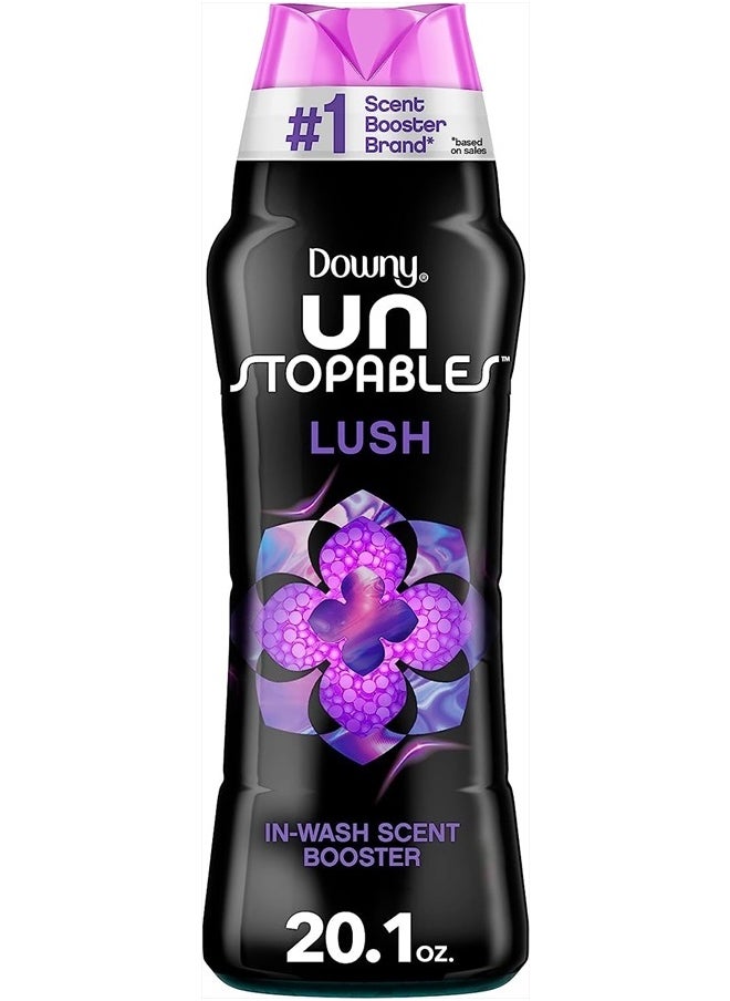 Downy حبيبات تعزيز رائحة الغسيل من لاش، 20.1 أونصة  - Image 1