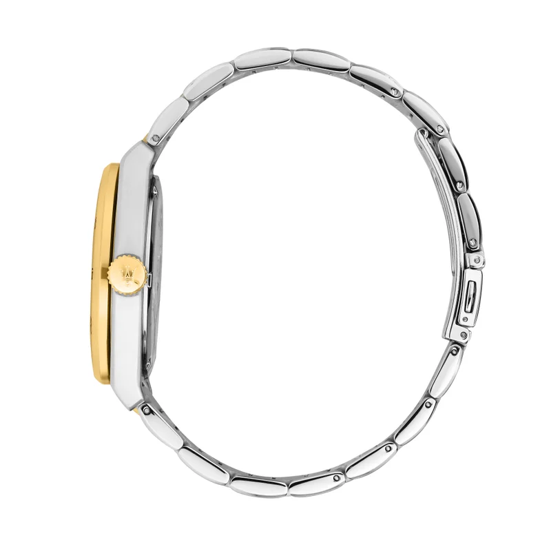 Maserati Velocita' collection Men's Yellow Gold SS watch - R8853152001