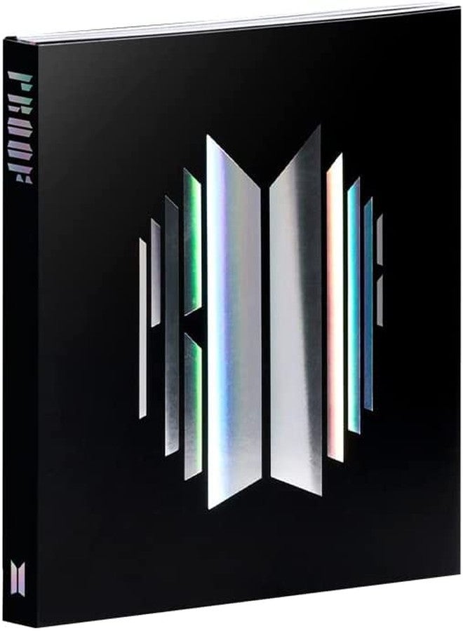 DREAMUS BTS - Proof Album Compact Edition Album+Gift(Decorative Stickers,Photocards) - Image 1