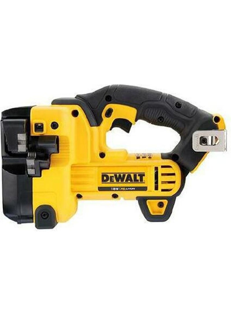 DeWalt DCS350N-XJ 18 V XR Cordless Threaded Rod Cutter – Bare Unit – German Version – Yellow/Black - Image 1