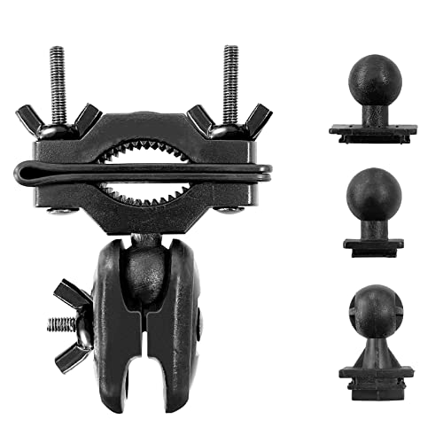 AZDOME Dash Camera Mirror Mount Holder Kit, Dash Cam Mount for Rove R2-4K Dashcam, M01 Pro, GS63H, GS63H Pro, GS63Pro Car Camera - Image 2